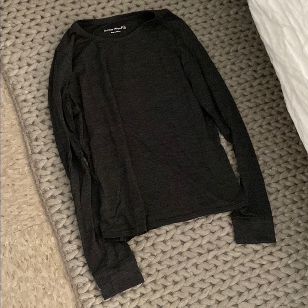 Outdoor Voices Long Sleeve